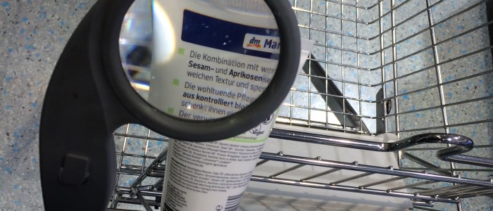 Servicehelfer für Allergiker und Brillenvergesser